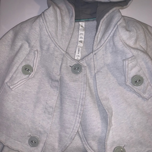 Lululemon  jacket poncho - Picture 4 of 9